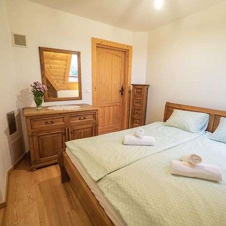 Tatry Home コシチェリスコ エクステリア 写真