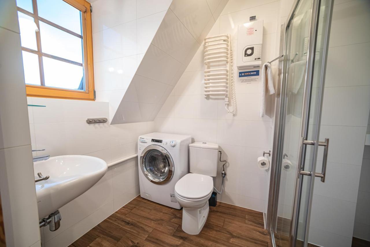 Tatry Home コシチェリスコ エクステリア 写真