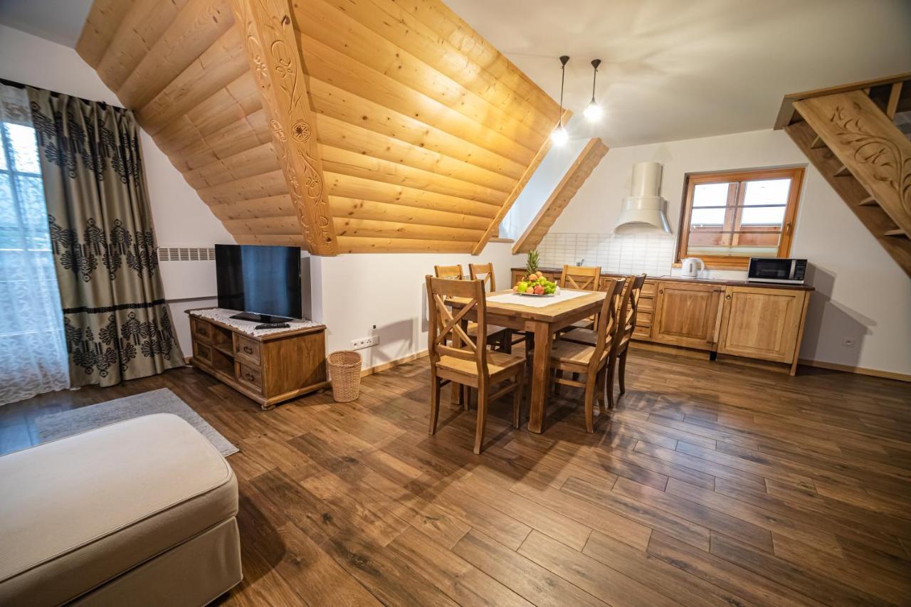 Tatry Home コシチェリスコ エクステリア 写真