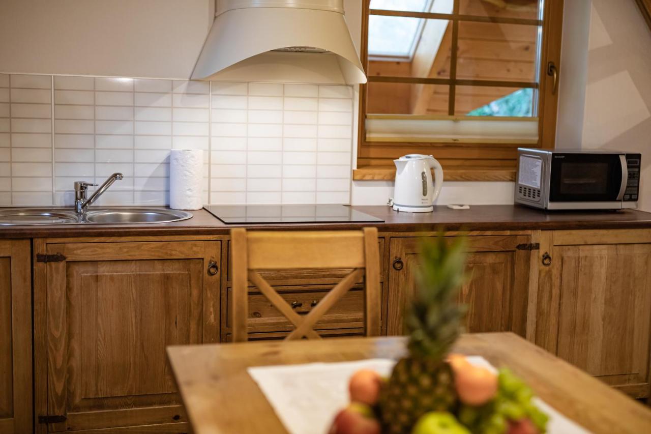Tatry Home コシチェリスコ エクステリア 写真